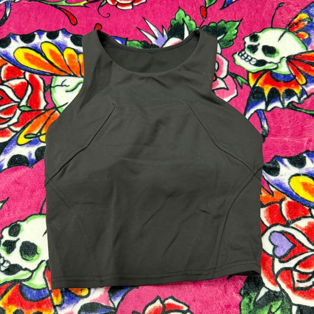 lululemon wunder train tank